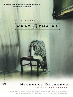 cover image of What Remains